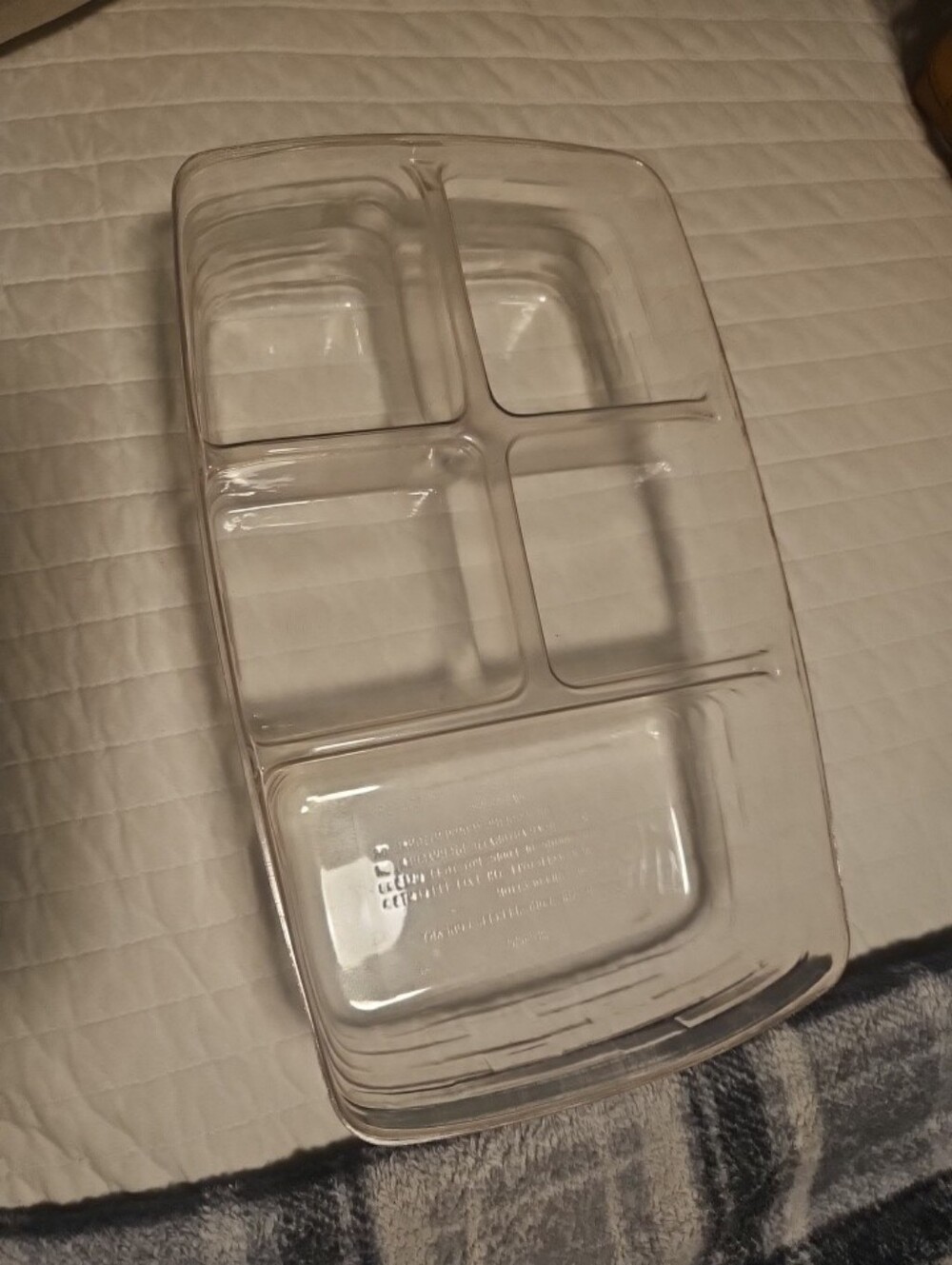 Longaberger pantry/ sm gathering  Hard Plastic Liner #48500